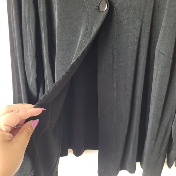 Laura Ashley Plus Size Cardigan - Picture 2 of 6